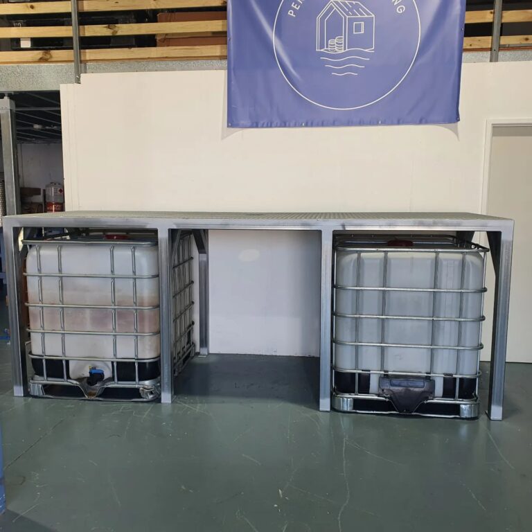 Distillery Space Upgrades