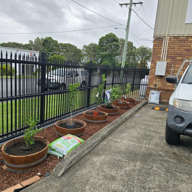 Gardening