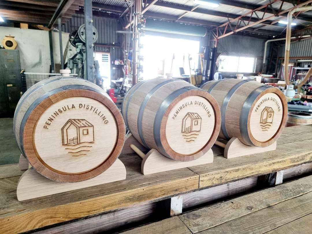 Our Barrels