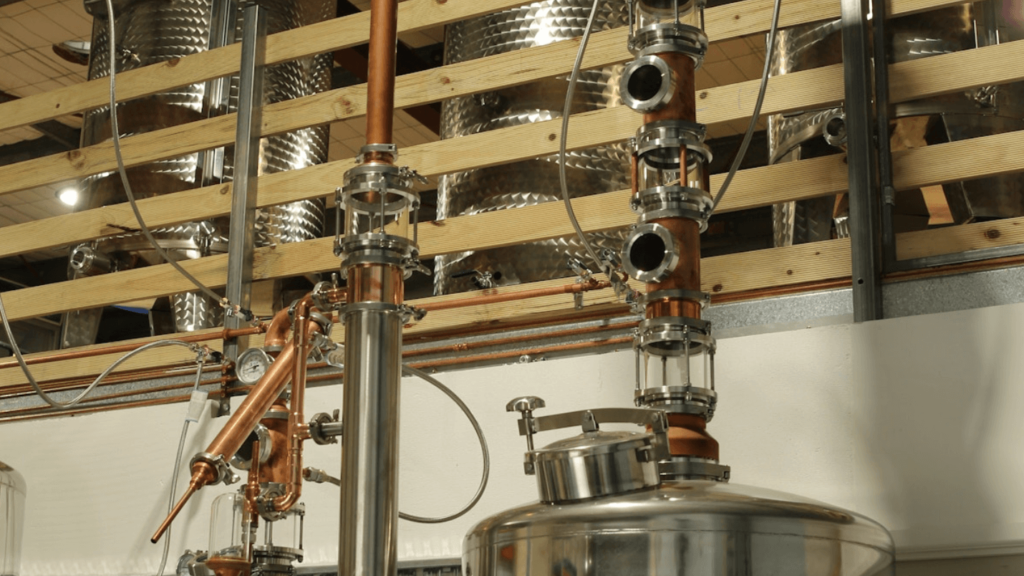Grand opening celebrations for micro distillery • Peninsula Distilling ...