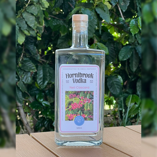 Peninsula Distilling - Hornibrook Vodka Neli Cascara
