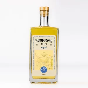 Peninsula Distilling - Humpybong Gin Aged