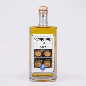 Peninsula Distilling - Humpybong Gin Aged 500ml