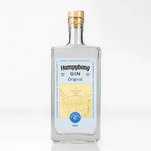 Peninsula Distilling - Humpybong Gin Original