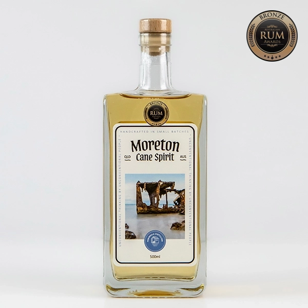 Peninsula Distilling - Moreton Cane Spirit 500ml Award Winning