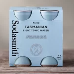 Sodasmith - Light Tonic Water 4pk