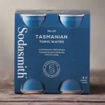 Sodasmith - Tonic Water 4pk