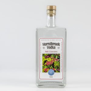 Hornibrook Vodka - Neli Cascara 500ml
