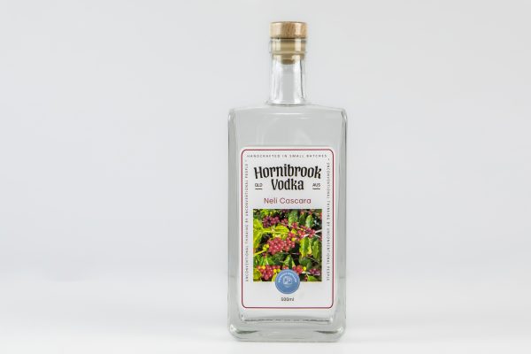 Hornibrook Vodka - Neli Cascara 500ml