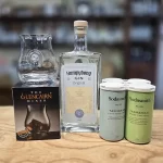 Humpybong Gin Original Soda & Glass