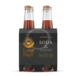 Long Rays - Dark Soda 4pk