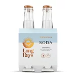 Long Rays - Soda 4pk