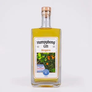Peninsula Distilling - Humpybong Gin Bingara 500ml