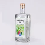 Peninsula Distilling - Humpybong Gin Myrtle Cascara 500ml Award Winning