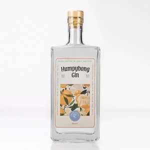 Peninsula Distilling - Humpybong Gin Orange 500ml