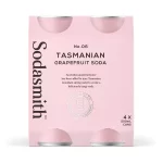 Sodasmith - Grapefruit Soda 4pk