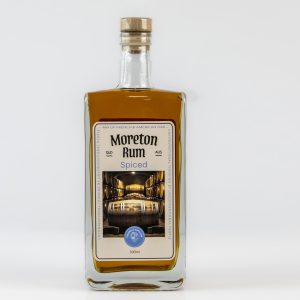 Moreton Rum - 2&3yr