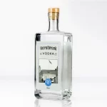 Peninsula Distilling - Hornibrook Vodka 500ml