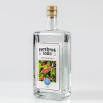 Peninsula Distilling - Hornibrook Vodka Neli Cascara 500ml