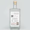 Peninsula Distilling - Humpybong Gin Myrtle Cascara 500ml