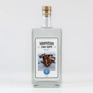 Peninsula Distilling - Moreton Cane Spirit Silver 500ml