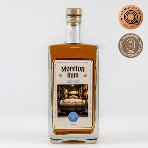 Peninsula Distilling - Moreton Rum Spiced 500ml Award Winning