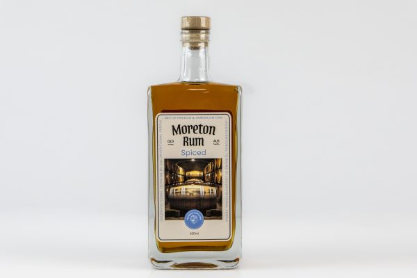 Moreton Rum - Spiced