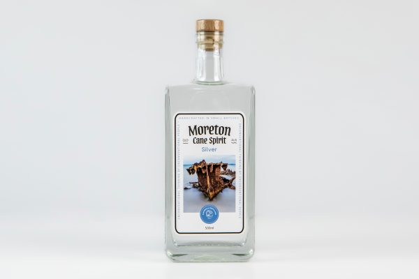Moreton Cane Spirit - Silver