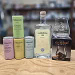 Humpybong Gin Citrus Soda & Glass