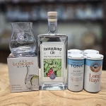 Humpybong Gin Myrtle Cascara Tonic & Glass Bundle