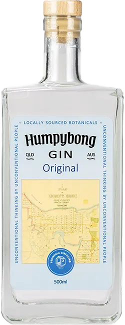 Peninsula Distilling Humpybong Gin Original