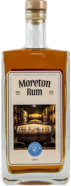 Peninsula Distilling Moreton Rum