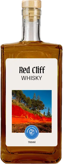 Peninsula Distilling Red Cliff Whisky