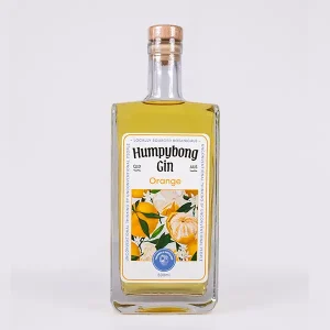 Peninsula Distilling - Humpybong Gin Orange 500ml