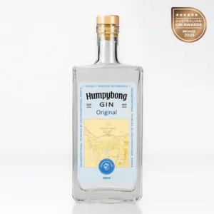 Peninsula Distilling - Humpybong Gin Original 500ml Award Winning