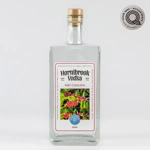 Peninsula Distilling - Hornibrook Vodka Neli Cascara 500ml Award Winning