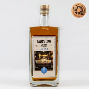 Peninsula Distilling - Moreton Rum Spiced 500ml Award Winning
