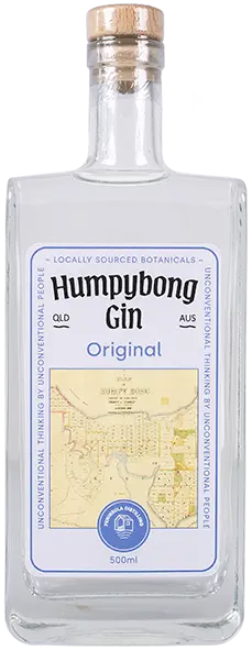 Peninsula Distilling - Humpybong Gin