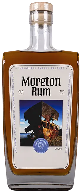 Peninsula Distilling - Moreton Rum