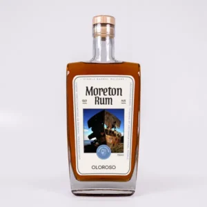 Peninsula Distilling - Moreton Rum 700ml Oloroso