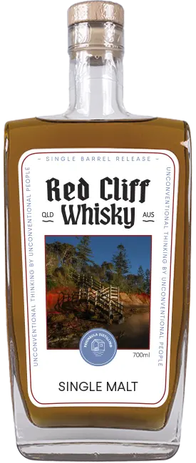 Peninsula Distilling - Red Cliff Whisky